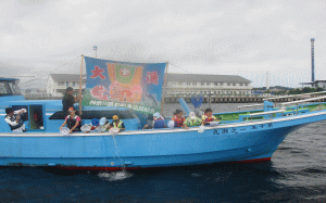 平成22年 メバル放流