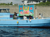 平成23年 カサゴ放流