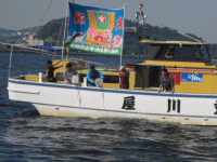 平成25年 カサゴ放流