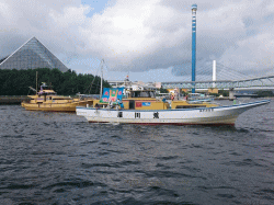 平成29年 ヒラメ放流