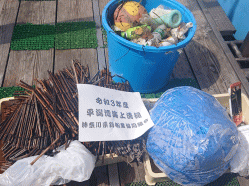 令和3年清掃活動